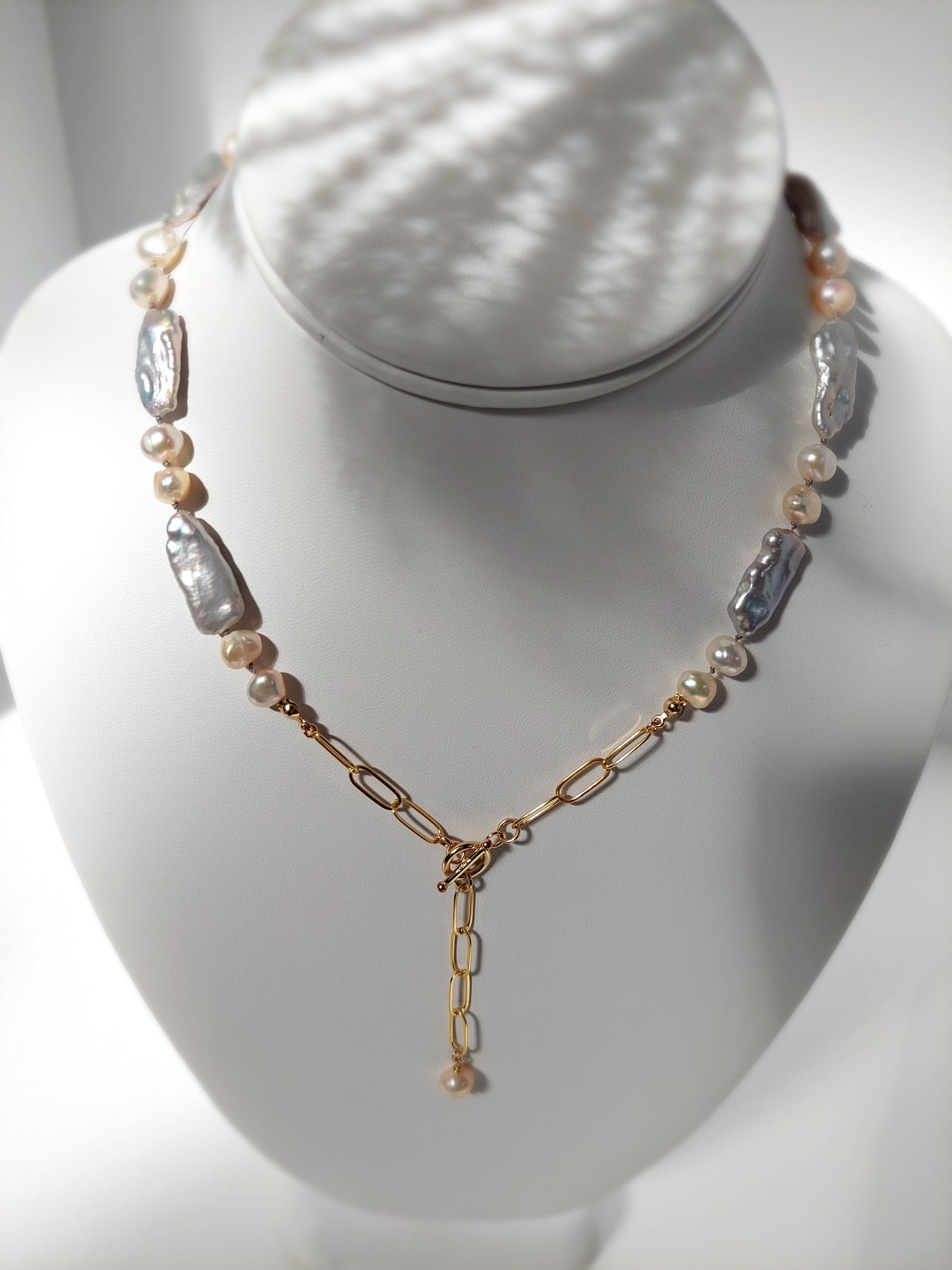 Mermaid Lariat