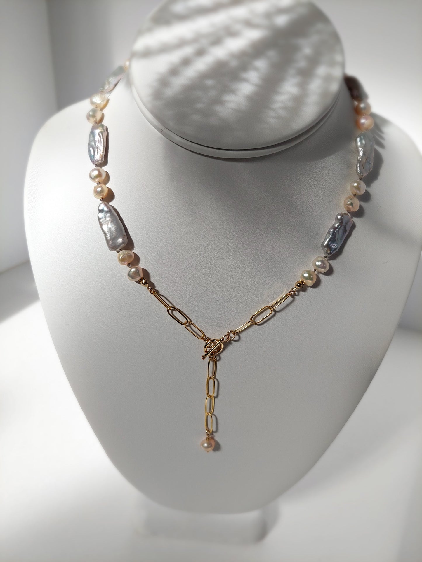 Mermaid Lariat