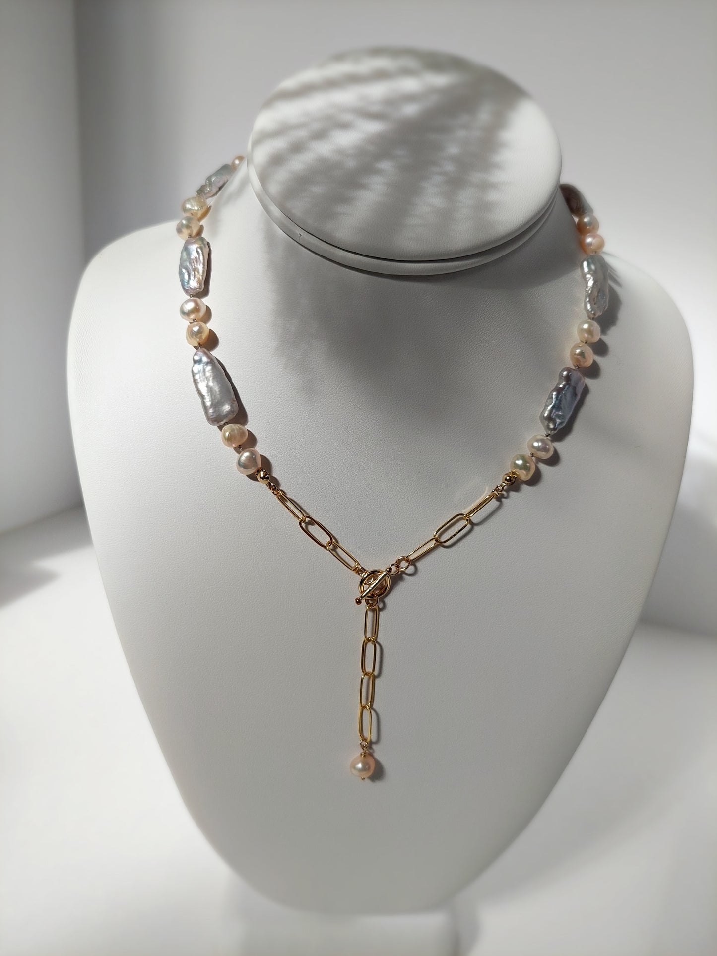 Mermaid Lariat