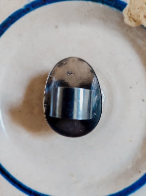Fire Agate Slide