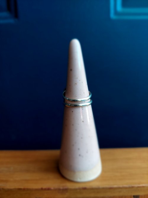 Larimar Ring - Size 6.75