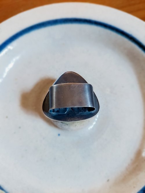 Lepidolite Slide