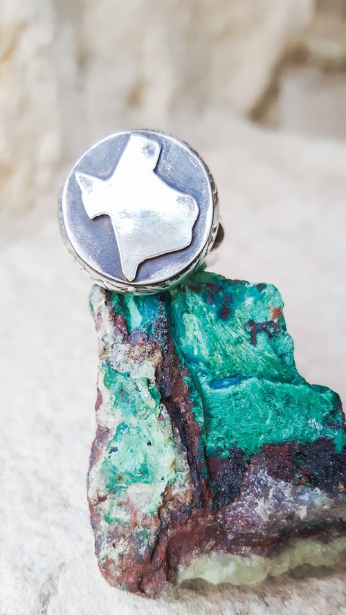 Lone Star State Ring