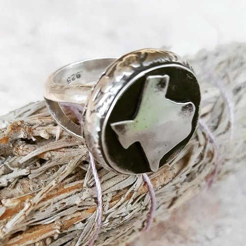 Lone Star State Ring
