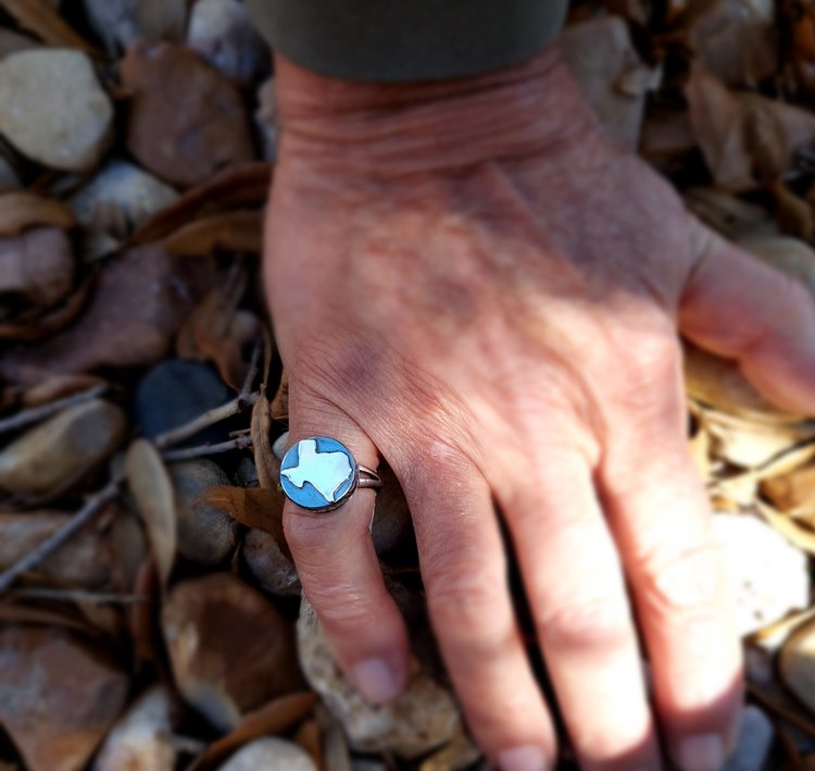 Lone Star State Ring